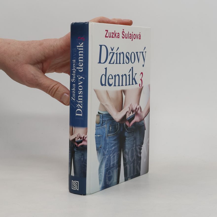 Zuzana Šulajová Džínsový denník 3