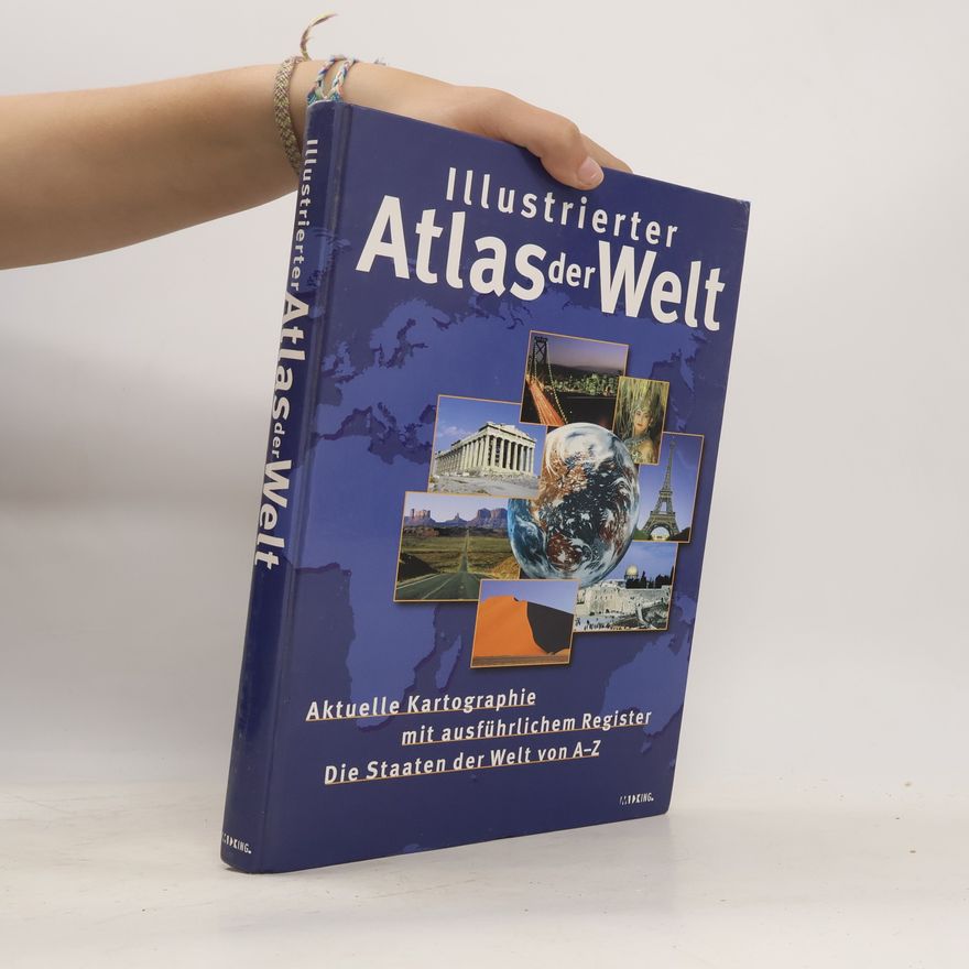 Various authors Illustrierter Atlas der Welt