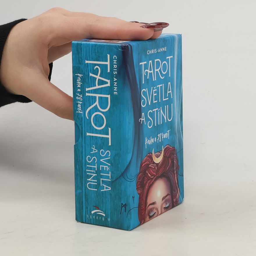 Chris Anne Tarot světla a stínu