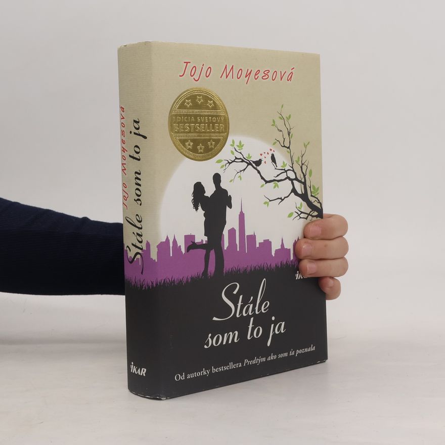 Jojo Moyes Stále som to ja