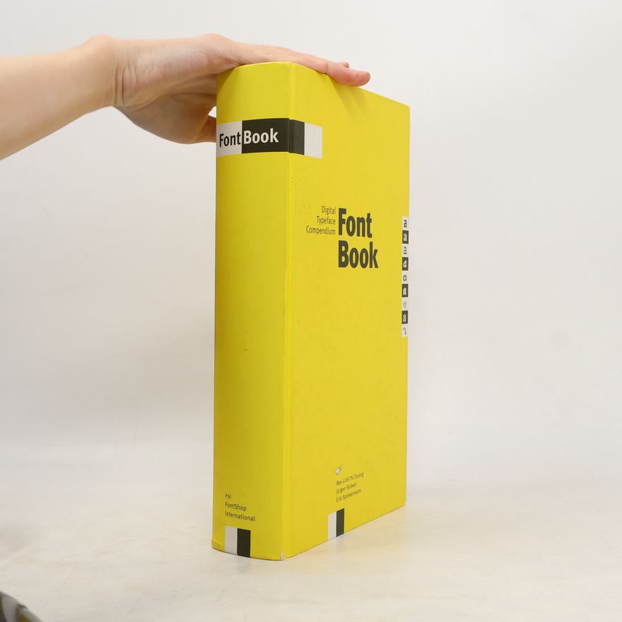 Mai-Linh Thi Truong FontBook