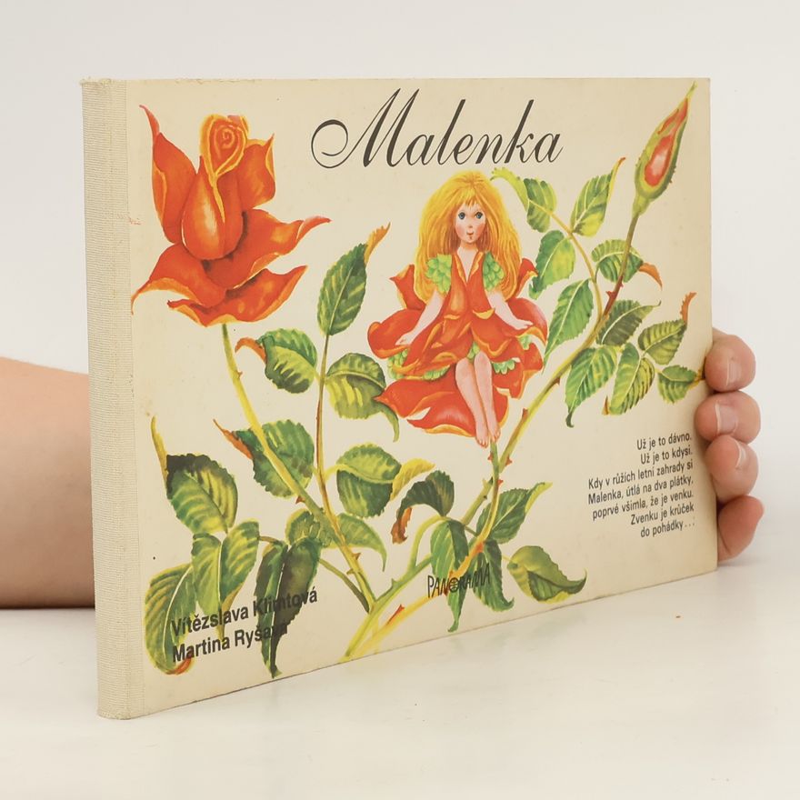 Vítězslava Klimtová Malenka