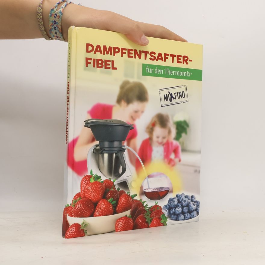 Auteurscollectief Mixfino Dampfentsaftermodul für Thermomix