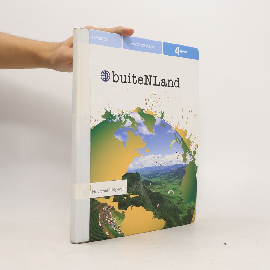 Various authors buiteNLand 3e ed havo 4 leerboek