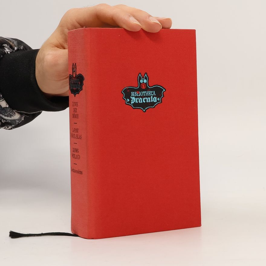 Ann Radcliffe Bibliotheca Dracula. Frankenstein. Der Italiäner. Dracula