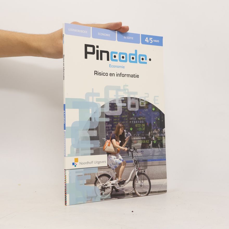 Co de Kruijf Risico en informatie 4/5 HAVO
