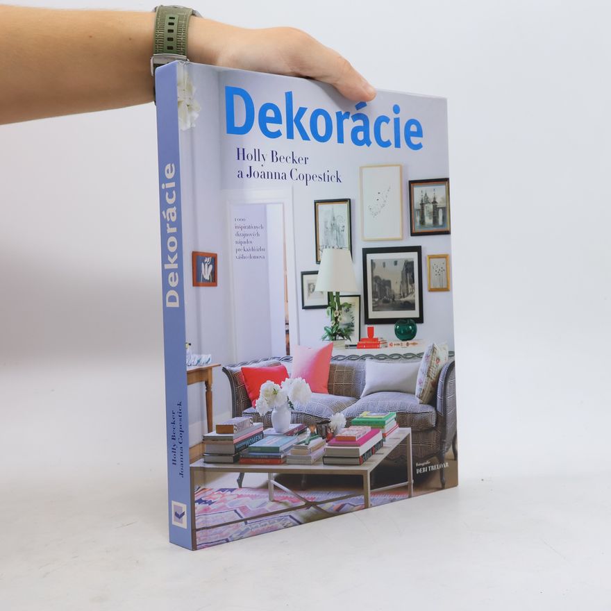 Debi Treloar Dekorácie