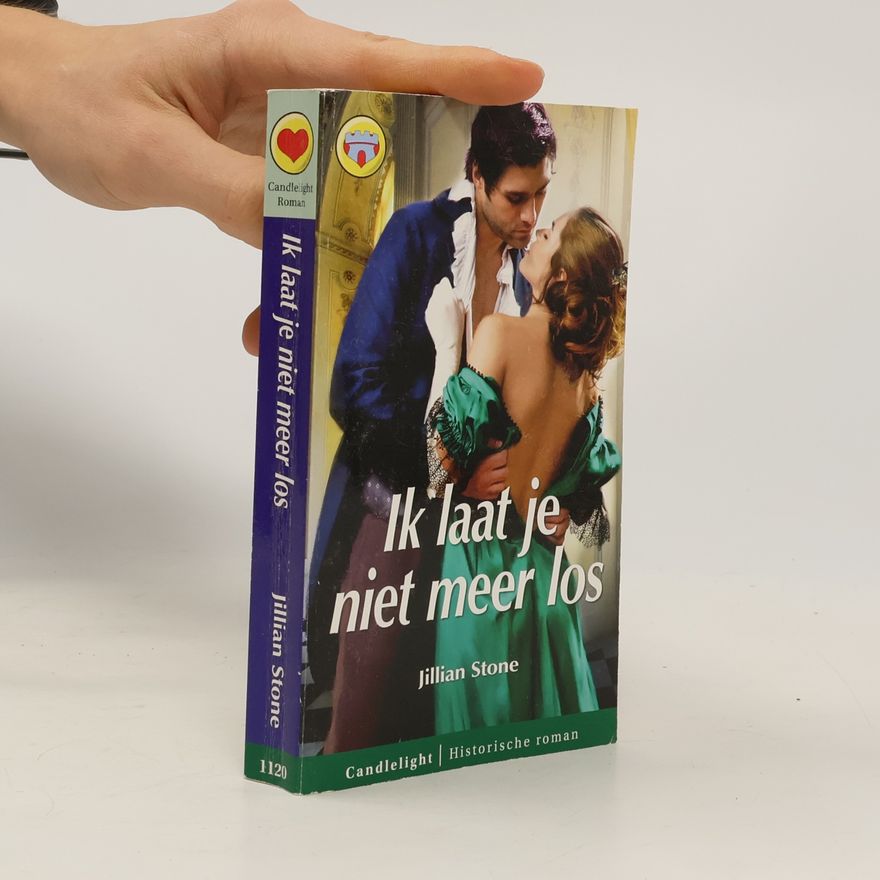 Antoinette Brummelink Candlelight Roman - 1120: Ik laat je niet meer los