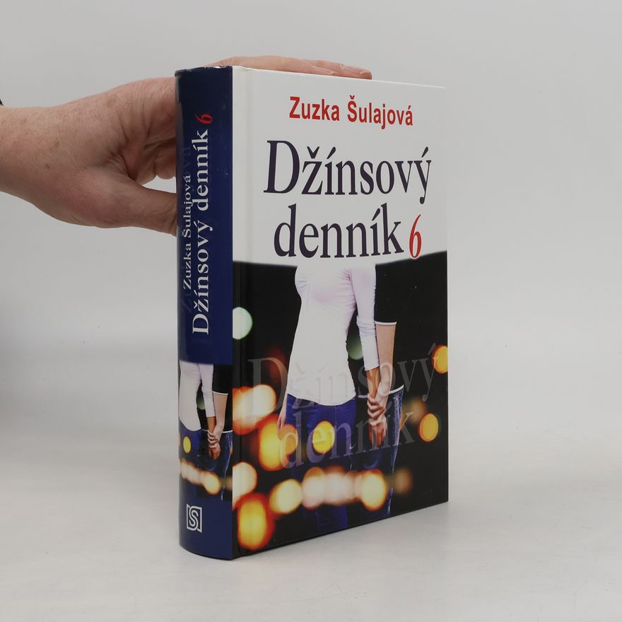 Zuzana Šulajová Džínsový denník 6