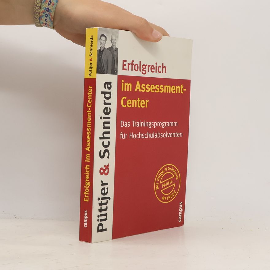 Christian Püttjer Erfolgreich im Assessment-Center