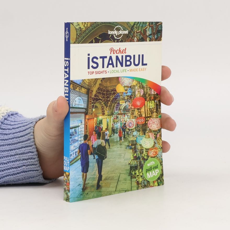 Virginia Maxwell Pocket Istanbul : top sights, local life, made easy