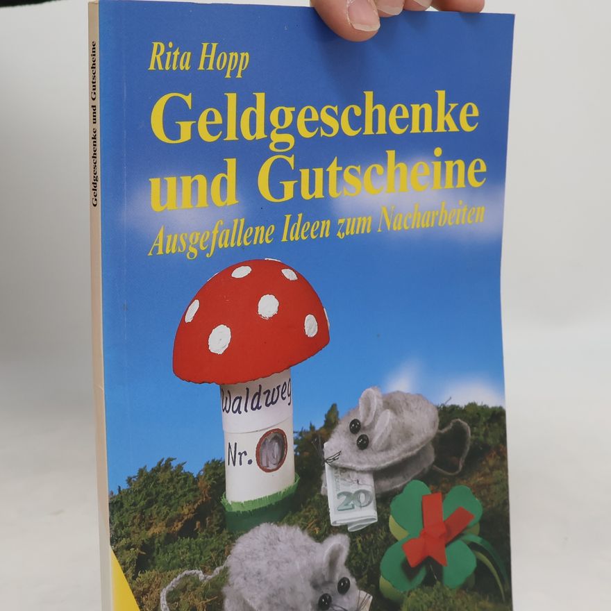 Various authors Geldgeschenke und Gutscheine