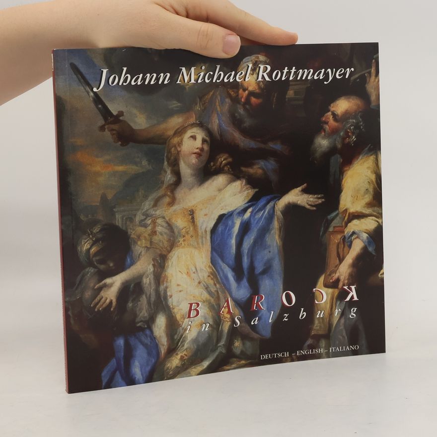 Johann Michael Rottmayr Johann Michael Rottmayer