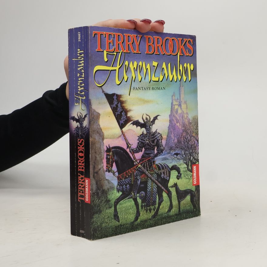Terry Brooks Hexenzauber. Fantasy-Roman