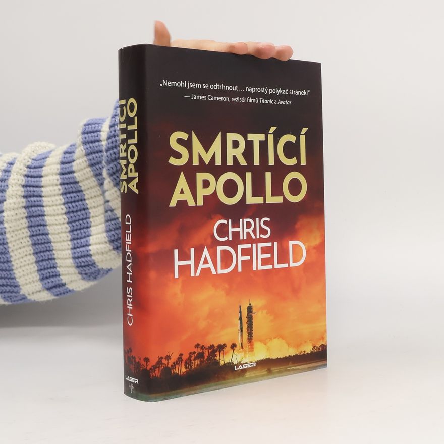 Chris Hadfield Smrtící Apollo