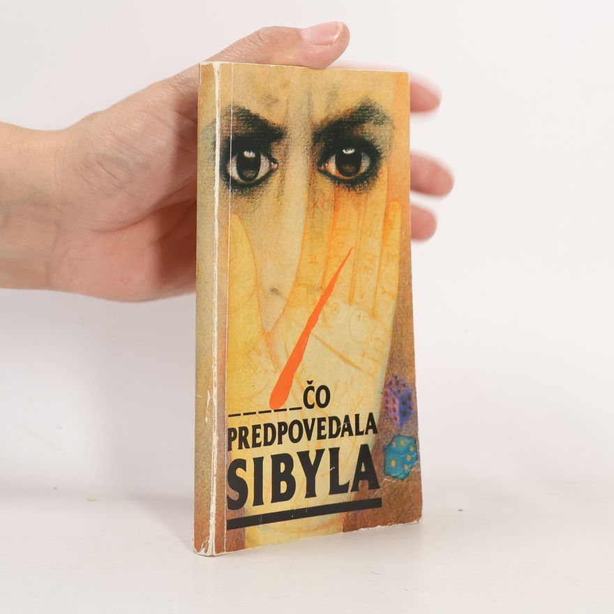 Alžbeta Takáčová Čo predpovedala Sibyla