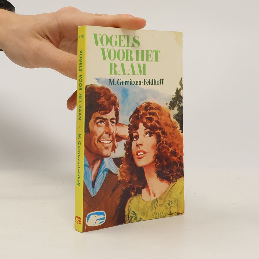 M. Gerritzen-Feldhoff Vogels voor het raam