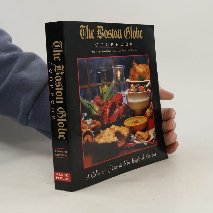 Helen Richardson The Boston Globe Cookbook