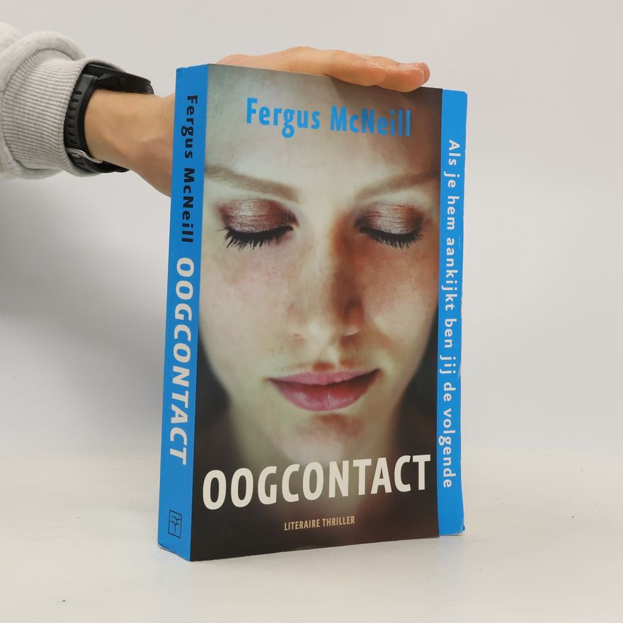 Fergus McNeill Oogcontact