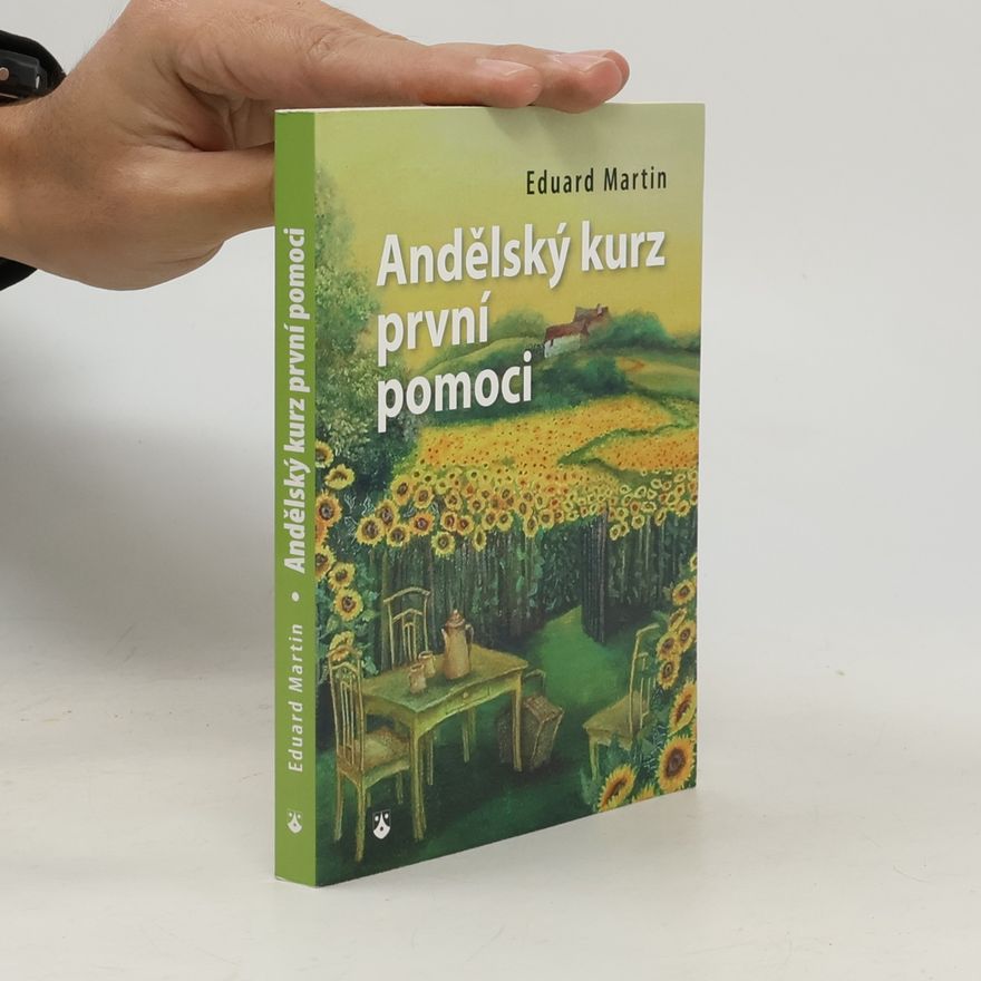Martin Petiška Andělský kurz první pomoci