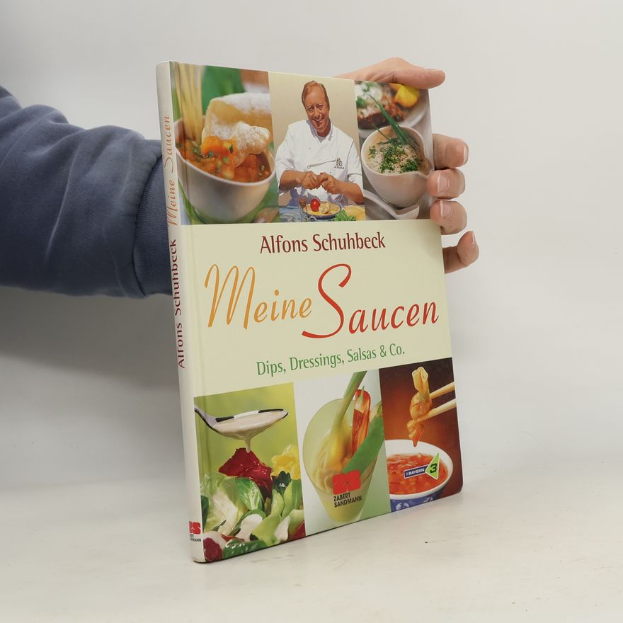 Alfons Schuhbeck Meine Saucen