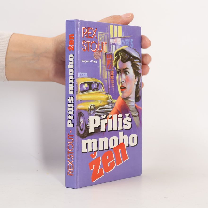 Jiří Prosecký Příliš mnoho žen