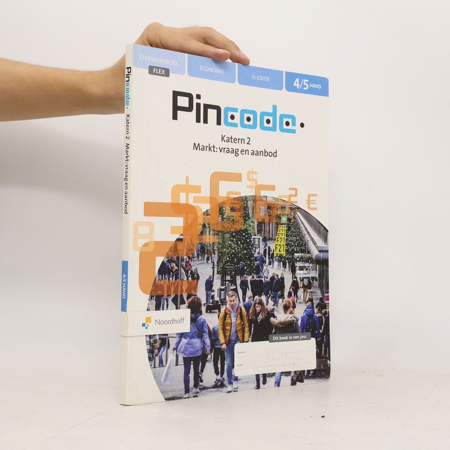 Various authors Pincode Katern 2