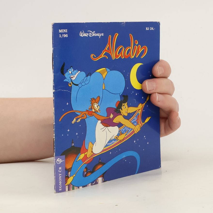 Eva Kučerová Aladin