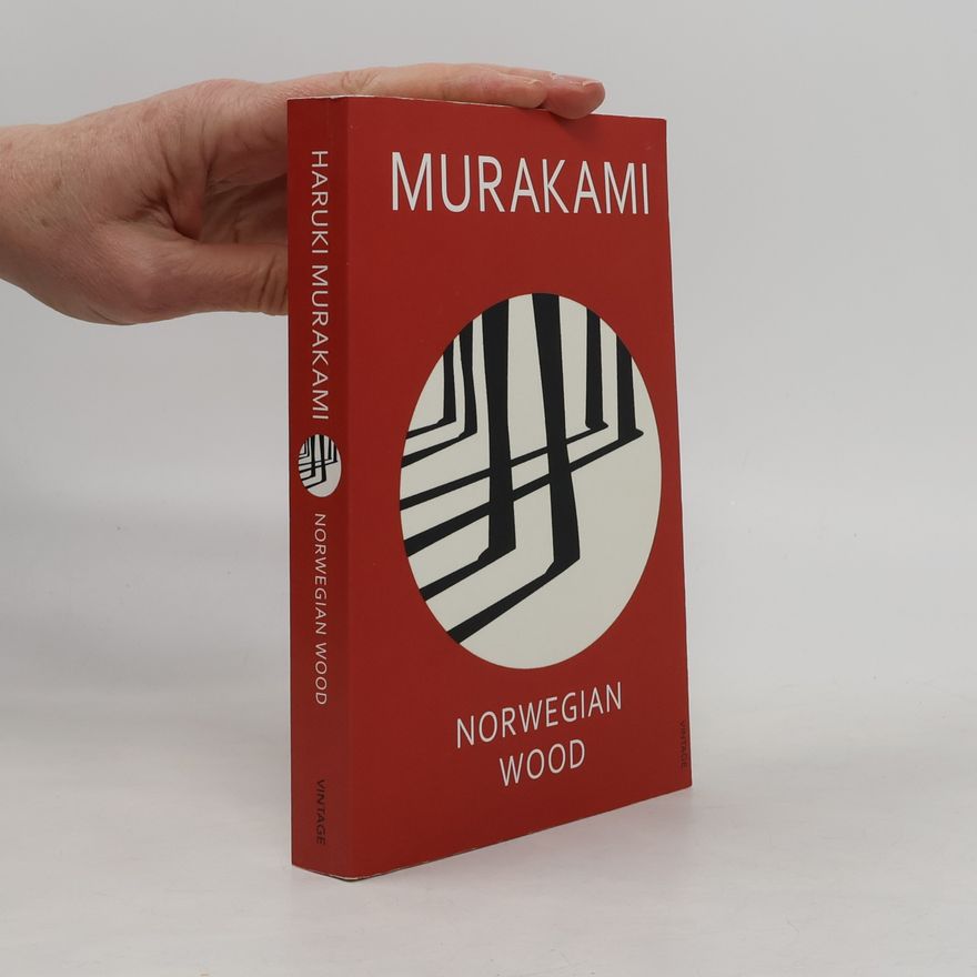 Haruki Murakami Norwegian Wood