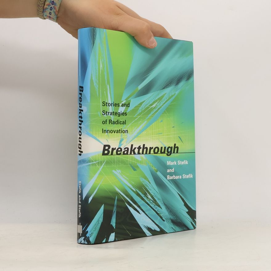 Barbara Stefik Breakthrough