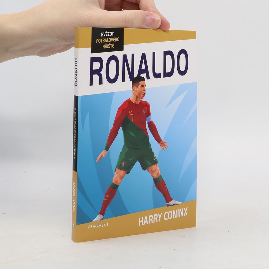 Harry Coninx Cristiano Ronaldo