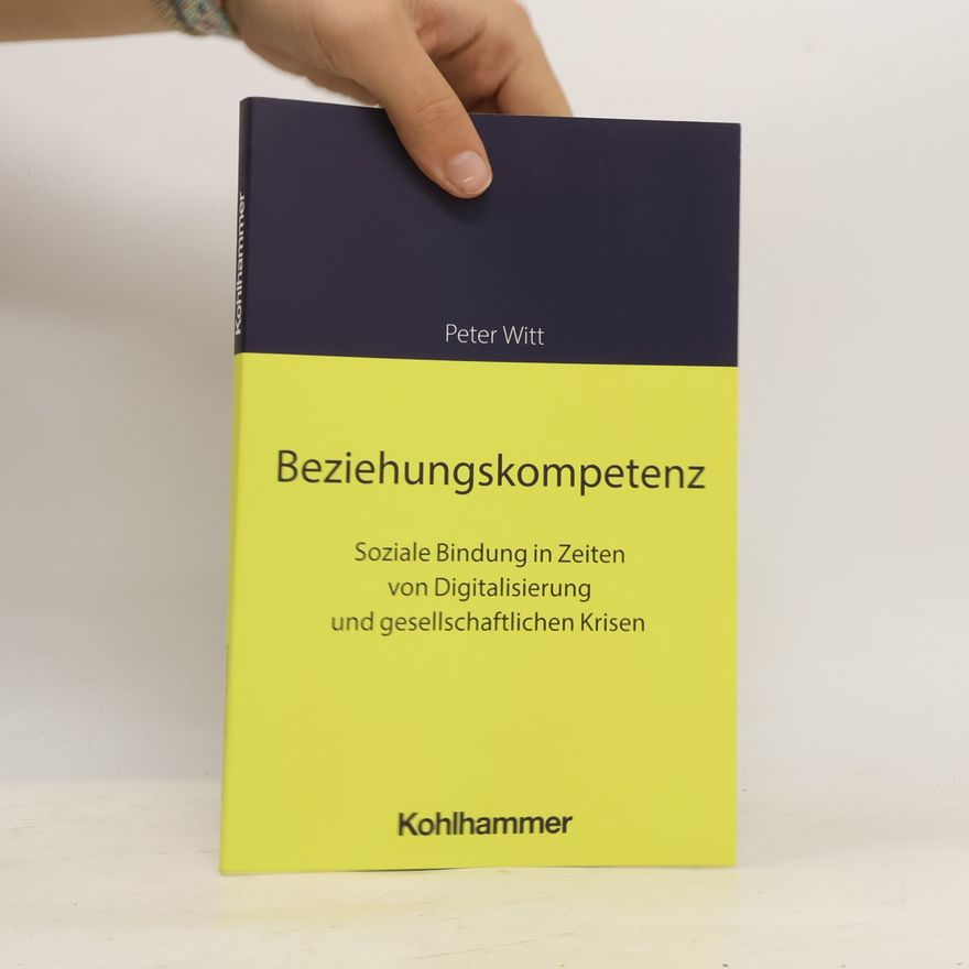 Peter Witt Beziehungskompetenz