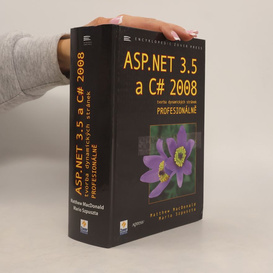 Mario Szpuszta ASP.NET 3.5 a C# 2008
