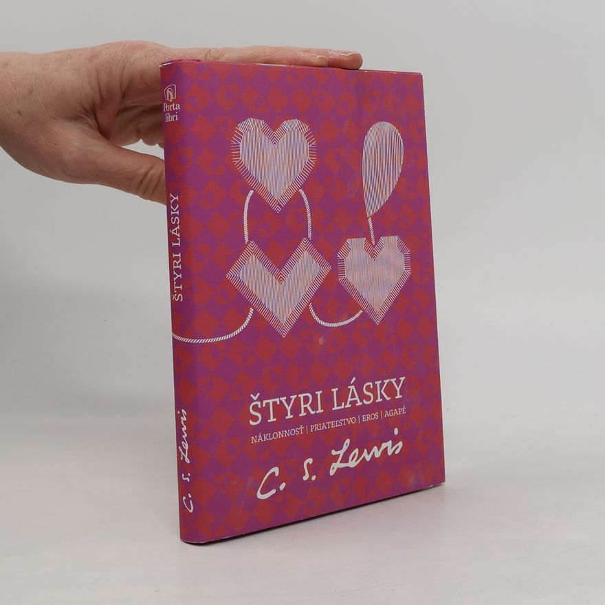 Clive Staples Lewis Štyri lásky