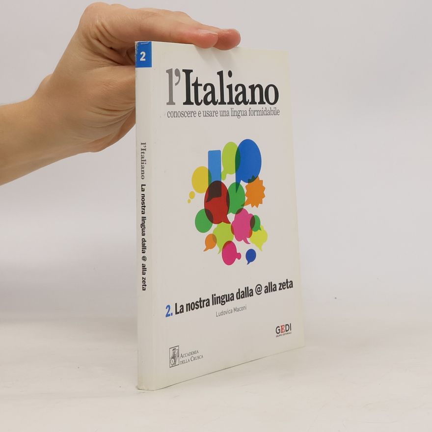 Ludovica Maconi L'Italiano 2