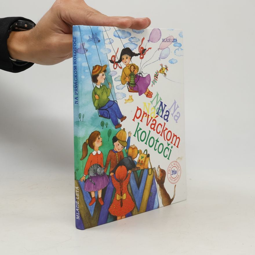 Magda Baloghová Na prváckom kolotoči