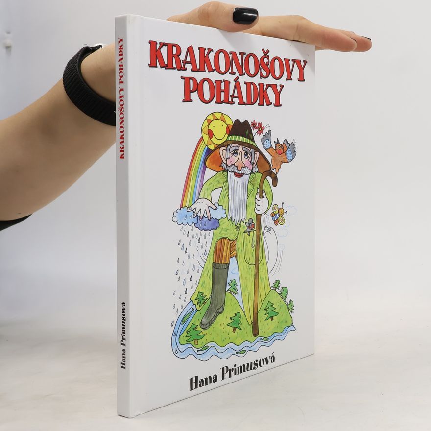 Lenka Procházková Krakonošovy pohádky