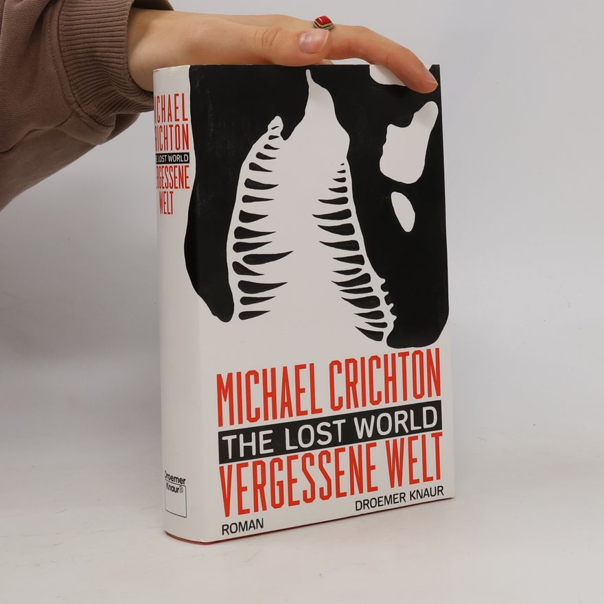 Michael Crichton The Lost World Vergessene Welt