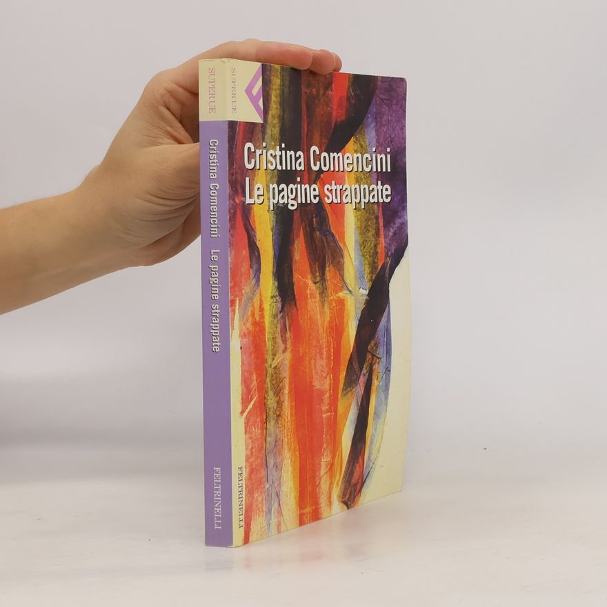 Cristina Comencini Super universale economica: Le pagine strappate