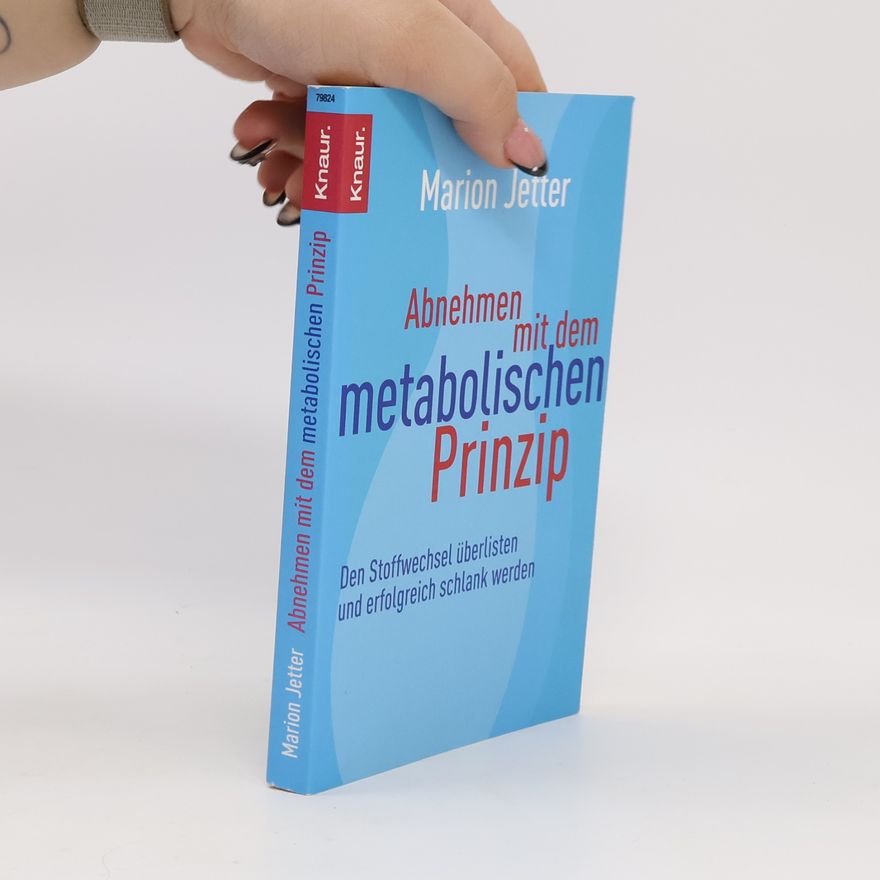 Marion Jetter Die Metabolic-Diät