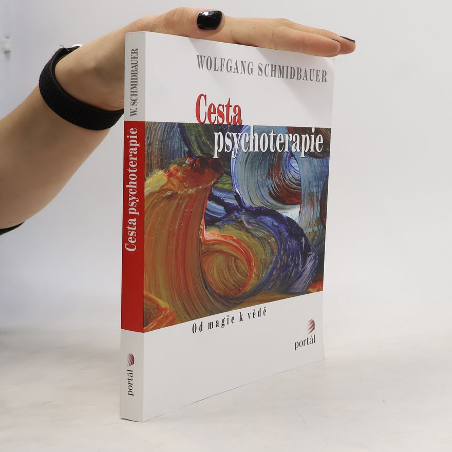Dr. Wolfgang Schmidbauer Cesta psychoterapie