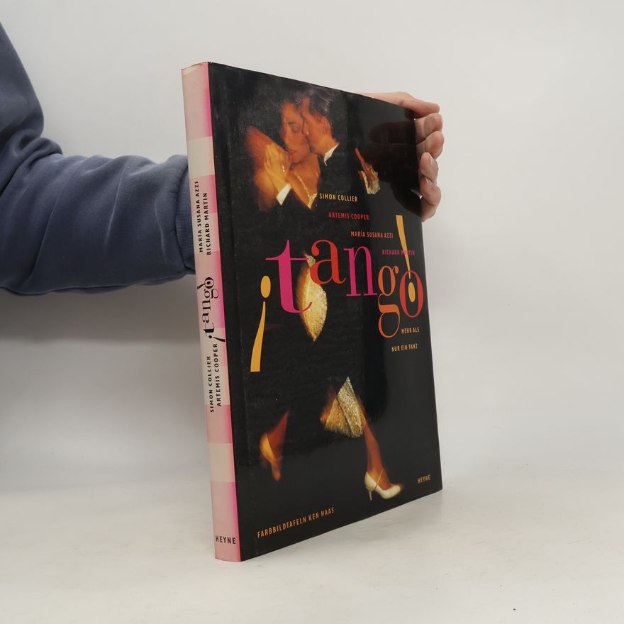 Simon Collier Tango