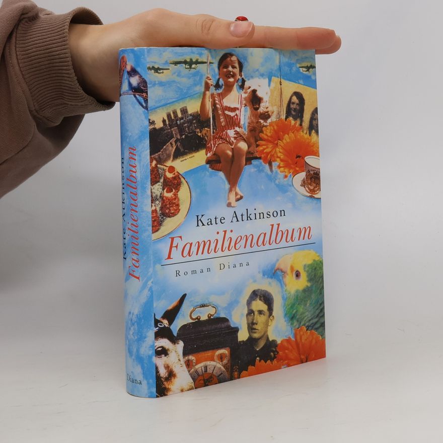 Kate Atkinson Familienalbum