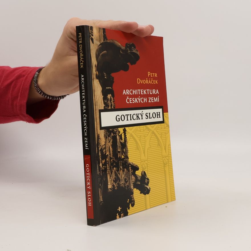 Petr Dvořáček Architektura českých zemí