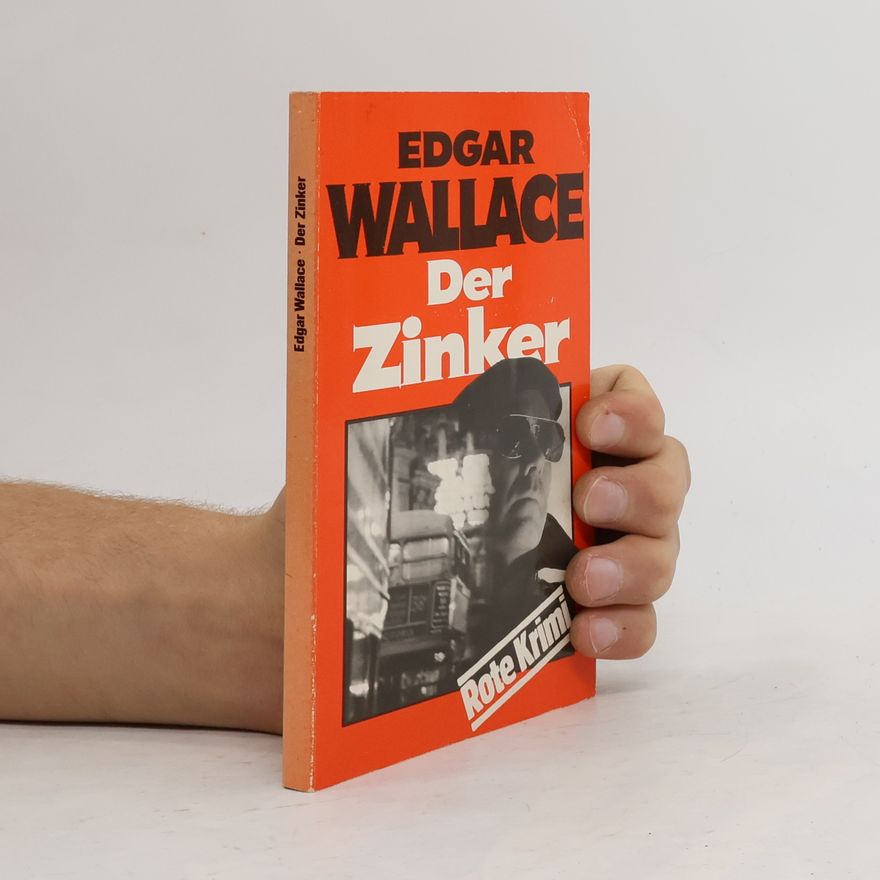 Edgar Wallace Der Zinker