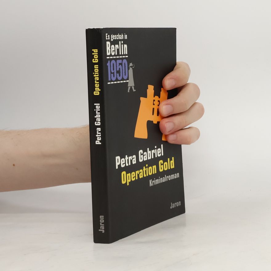 Petra Gabriel Operation Gold