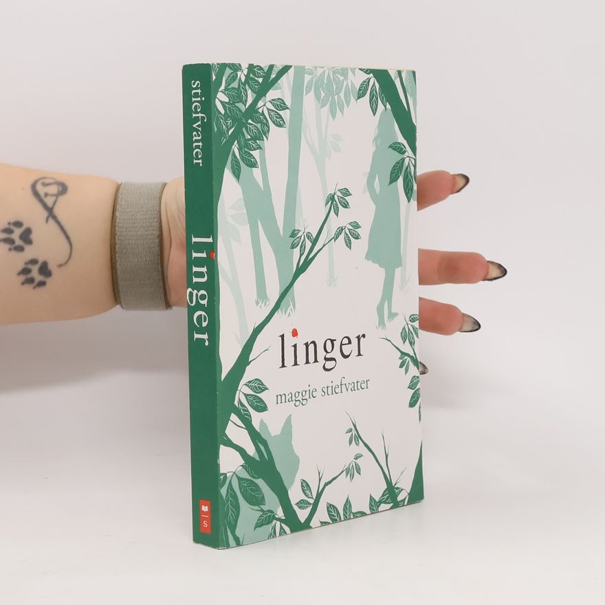 Maggie Stiefvater Linger