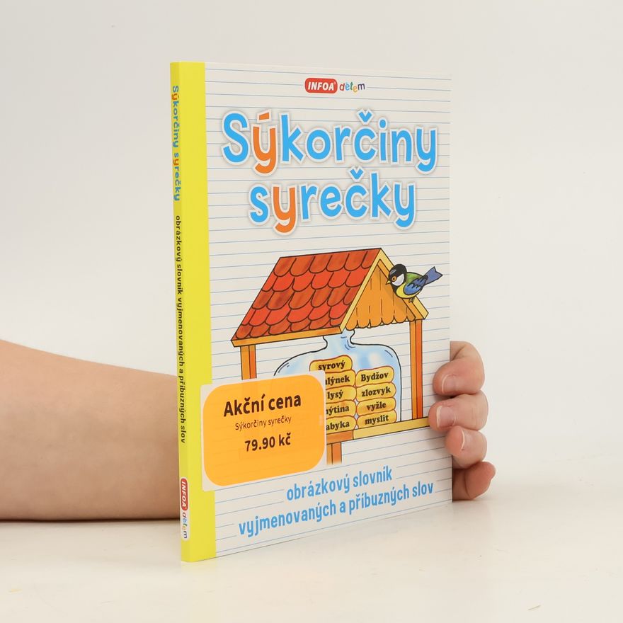 Kolektív autorov Sýkorčiny syrečky