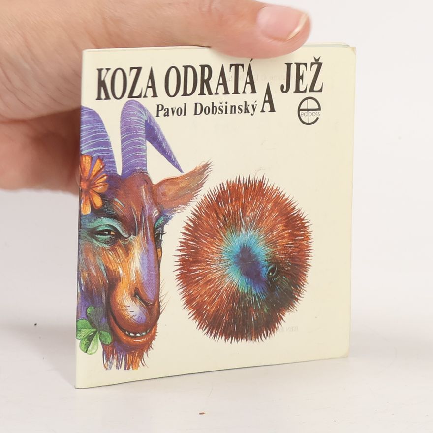 Pavol Dobšinský Koza odratá a jež
