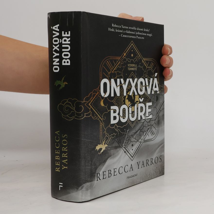 Rebecca Yarros Onyxová bouře